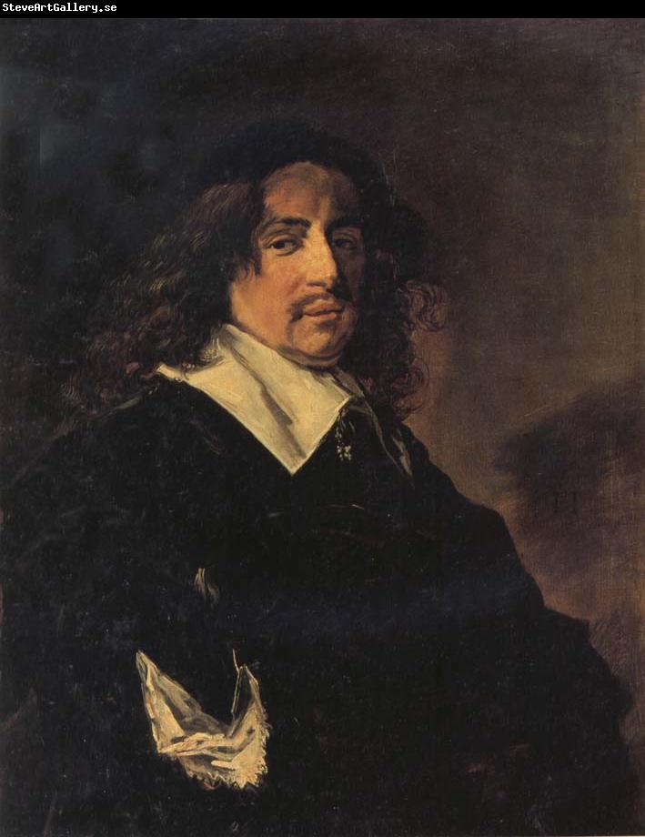 Frans Hals Portrait of a Man